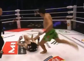 VIDEO. Fazele săptămânii în MMA. Lovituri la ficat, submisie ca urmare a unor lovituri la picior și multe alte KO-uri spectaculoase VIDEO. Fazele săptămânii în MMA. Lovituri la ficat, submisie ca urmare a unor lovituri la picior și multe alte KO-uri spectaculoase