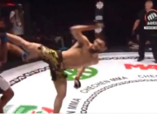 VIDEO. Cele mai brutale lovituri și KO-uri din MMA (din ultimele zile) VIDEO. Cele mai brutale lovituri, KO-uri și submisii din MMA (din ultimele zile)