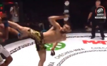 VIDEO. Cele mai brutale lovituri și KO-uri din MMA (din ultimele zile) VIDEO. Cele mai brutale lovituri, KO-uri și submisii din MMA (din ultimele zile)