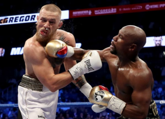 Floyd Mayweather îl avertizează pe Khabib în legătură cu Conor McGregor Floyd Mayweather îl avertizează pe Khabib în legătură cu Conor McGregor
