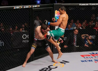 VIDEO. Rezultate PFL 7. Vezi rezumatul unei seri pline de KO-uri VIDEO. Rezultate PFL 7. Vezi rezumatul unei seri pline de KO-uri