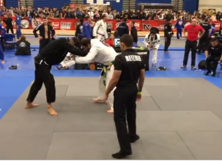 RECORD: Luptă de BJJ terminată în 4 secunde! (VIDEO) RECORD: Luptă de BJJ terminată în 4 secunde! (VIDEO)