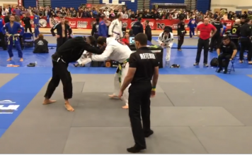 RECORD: Luptă de BJJ terminată în 4 secunde! (VIDEO) RECORD: Luptă de BJJ terminată în 4 secunde! (VIDEO)
