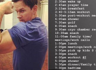 De ce este atât de aspru criticată rutina de fitness a actorului Mark Wahlberg? (VIDEO) De ce este atât de aspru criticată rutina de fitness a actorului Mark Wahlberg? (VIDEO)