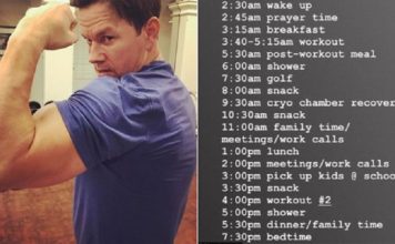 De ce este atât de aspru criticată rutina de fitness a actorului Mark Wahlberg? (VIDEO) De ce este atât de aspru criticată rutina de fitness a actorului Mark Wahlberg? (VIDEO)