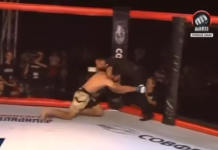 VIDEO. Arbitru nevoit să-și arate tehnica de apărare în octogon + Fazele săptămânii din MMA VIDEO. Arbitru nevoit să-și arate tehnica de apărare în octogon + Fazele săptămânii din MMA