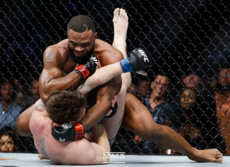 VIDEO. Rezumatele și rezultatele galei UFC 228: Tyron Woodley vs Darren Till VIDEO. Rezumatele și rezultatele galei UFC 228: Tyron Woodley vs Darren Till