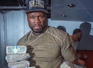Rapperul 50 Cent va acorda 1 million de dolari unui luptător de MMA! Rapperul 50 Cent va acorda 1 million de dolari unui luptător de MMA!