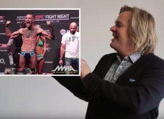 Limbajul nonverbal al lui Conor McGregor, analizat și explicat de un expert (VIDEO) Limbajul nonverbal al lui Conor McGregor, analizat și explicat de un expert (VIDEO)