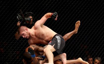 VIDEO. Cele mai spectaculoase momente din cariera lui Khabib Nurmagomedov VIDEO. Cele mai spectaculoase momente din cariera lui Khabib Nurmagomedov