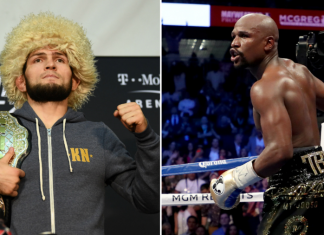 Khabib Nurmagomedov vrea să se lupte cu Floyd Mayweather: „În junglă nu poate exista decât un singur rege!” Khabib Nurmagomedov vrea să se lupte cu Floyd Mayweather: "În junglă nu poate exista decât un singur rege!"