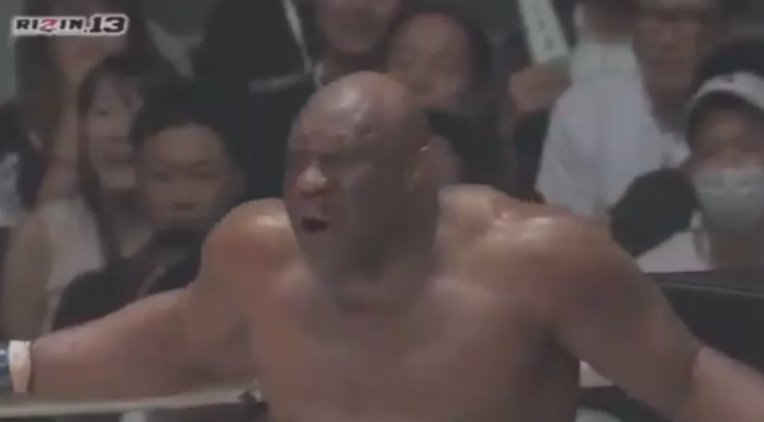 VIDEO. Bob Sapp a revenit în MMA! Prima sa victorie după mai bine de 8 ani! VIDEO. Bob Sapp a revenit în MMA! Prima sa victorie după mai bine de 8 ani!