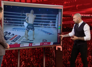 VIDEO. UFC 229: Khabib Nurmagomedov vs Conor McGregor (avancronică) VIDEO. UFC 229: Khabib Nurmagomedov vs Conor McGregor (avancronică)