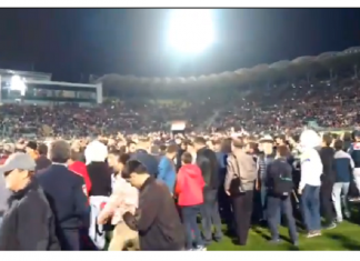 VIDEO. Imagini incredibile din Dagestan! Vezi cum a fost primit Khabib Nurmagomedov la revenirea sa în Rusia VIDEO. Imagini incredibile din Dagestan! Vezi cum a fost primit Khabib Nurmagomedov la revenirea sa în Rusia