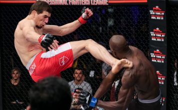 VIDEO. Vezi toate KO-urile și submisiile de la PFL 10 și Cage Warriors 98 VIDEO. Vezi toate KO-urile și submisiile de la PFL 10 și Cage Warriors 98