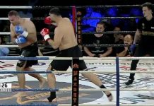 VIDEO. Daniel Ghiță și-a spulberat adversarul la Colosseum Tournament! VIDEO. Daniel Ghiță și-a spulberat adversarul la Colosseum Tournament!