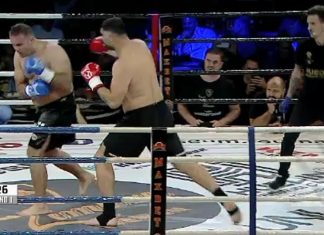 VIDEO. Daniel Ghiță și-a spulberat adversarul la Colosseum Tournament! VIDEO. Daniel Ghiță și-a spulberat adversarul la Colosseum Tournament!