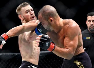 VIDEO. Cele mai spectaculoase momente din cariera lui Conor McGregor VIDEO. Cele mai spectaculoase momente din cariera lui Conor McGregor