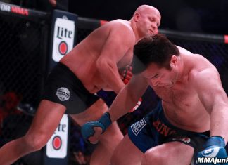 VIDEO. Rezultate Bellator 207 & 208! Fedor Emelianenko a făcut senzație și se va lupta pentru o nouă centură! VIDEO. Rezultate Bellator 207 & 208! Fedor Emelianenko a făcut senzație și se va lupta pentru o nouă centură!