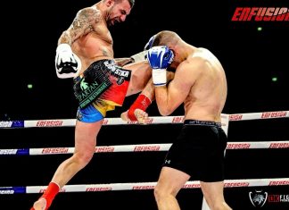 VIDEO. Bogdan Stoica a câștigat centura de campion mondial Enfusion printr-un KO fantastic! VIDEO. Bogdan Stoica a câștigat centura de campion mondial Enfusion printr-un KO fantastic!