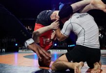 QUINTET – Cea mai spectaculoasă și inovativă competiție de BJJ (VIDEO) QUINTET - Cea mai spectaculoasă și inovativă competiție de BJJ (VIDEO)