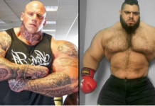 VIDEO. Urmează o bătălie între două bestii care vor să debuteze în MMA! VIDEO. Urmează o bătălie între două bestii care vor să debuteze în MMA!