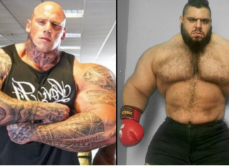 VIDEO. Urmează o bătălie între două bestii care vor să debuteze în MMA! VIDEO. Urmează o bătălie între două bestii care vor să debuteze în MMA!