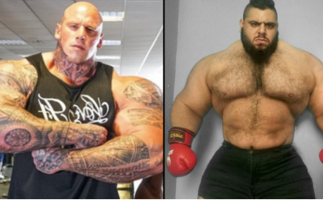 VIDEO. Urmează o bătălie între două bestii care vor să debuteze în MMA! VIDEO. Urmează o bătălie între două bestii care vor să debuteze în MMA!