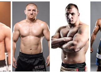 VIDEO. Cele mai tari momente din carierele lui Daniel Ghiță, Cătălin Moroșanu, Raul Catinaș și Benjamin Adegbuyi VIDEO. Cele mai tari momente din carierele lui Daniel Ghiță, Cătălin Moroșanu, Raul Catinaș și Benjamin Adegbuyi