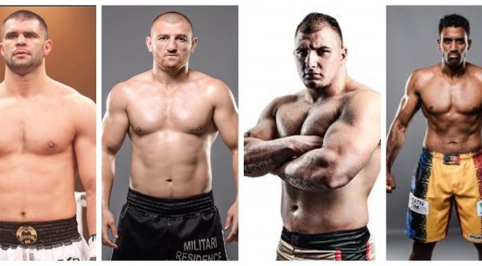 VIDEO. Cele mai tari momente din carierele lui Daniel Ghiță, Cătălin Moroșanu, Raul Catinaș și Benjamin Adegbuyi VIDEO. Cele mai tari momente din carierele lui Daniel Ghiță, Cătălin Moroșanu, Raul Catinaș și Benjamin Adegbuyi