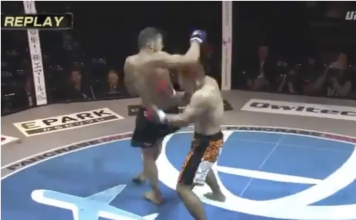 VIDEO. O serie brutală de KO-uri și faze memorabile reușite săptămâna aceasta în lumea sporturilor de contact VIDEO. O serie brutală de KO-uri și faze memorabile reușite săptămâna aceasta în lumea sporturilor de contact