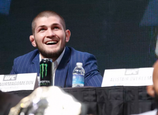 Cât cere Khabib Nurmagomedov pentru următoarea luptă? Intră să vezi cine ar putea fi adversarul Cât cere Khabib Nurmagomedov pentru următoarea luptă? Intră să vezi cine ar putea fi adversarul