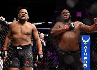 VIDEO. Rezultate UFC 230: Daniel Cormier, Jacare Souza si Israel Adesanya au facut senzatie in octogon! VIDEO. Rezultate UFC 230: Daniel Cormier, Jacare Souza si Israel Adesanya au facut senzatie in octogon!