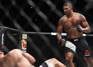 VIDEO. Rezultate UFC Beijing: Vezi reușitele lui Francis Ngannou și Alistair Overeem! VIDEO. Rezultate UFC Beijing: Vezi reușitele lui Francis Ngannou și Alistair Overeem!