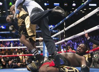 DOCUMENTAR din culise despre Deontay Wilder, campionul WBC la categoria grea (VIDEO) DOCUMENTAR din culise despre Deontay Wilder, campionul WBC la categoria grea (VIDEO)