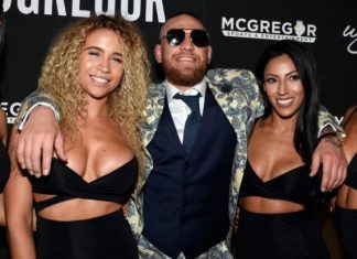 Viitorul posibil adversar al lui Conor McGregor are cele mai multe victorii și finalizări din istoria UFC! Viitorul posibil adversar al lui Conor McGregor are cele mai multe victorii și finalizări din istoria UFC!