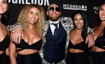 Viitorul posibil adversar al lui Conor McGregor are cele mai multe victorii și finalizări din istoria UFC! Viitorul posibil adversar al lui Conor McGregor are cele mai multe victorii și finalizări din istoria UFC!