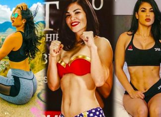 VIDEO. Una dintre cele mai sexy luptătoare din UFC a fost atacată, iar acum se află în spital. VIDEO. Una dintre cele mai sexy luptătoare din UFC a fost atacată, iar acum se află în spital.
