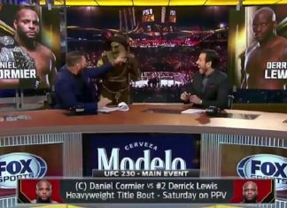 VIDEO. Michael Bisping: „Era să fac pe mine!” Vezi cum s-au speriat alți luptători din UFC de Halloween! VIDEO. Michael Bisping: "Era să fac pe mine!" Vezi cum s-au speriat alți luptători din UFC de Halloween!