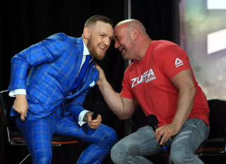 Dana White: „Conor McGregor ar fi luptătorul perfect dacă…” Dana White: "Conor McGregor ar fi luptătorul perfect dacă..."