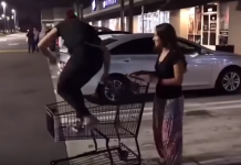 VIDEO Vezi căzătura lui Cris Cyborg care ar putea duce la anularea luptei pentru titlu cu Amanda Nunes! VIDEO Vezi căzătura lui Cris Cyborg care ar putea duce la anularea luptei pentru titlu cu Amanda Nunes!