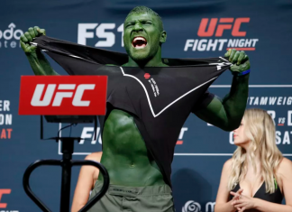 Ion Cuțelaba promite că va fi următorul superstar din UFC Ion Cuțelaba promite că va fi următorul superstar din UFC