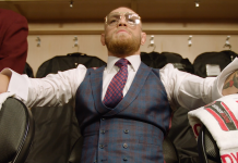 UFC în 4K. Urmăriți momente nemaivăzute până acum din spatele cortinelor UFC în 4K. Urmăriți momente nemaivăzute până acum din spatele cortinelor
