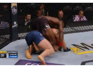 VIDEO. TOP 5 submisii din UFC/MMA în 2018