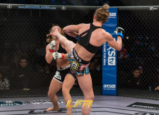 VIDEO. Este aceasta lovitura de picior a anului? Vezi fazele săptămânii din MMA și Kickbox! VIDEO. Este aceasta lovitura de picior a anului? Vezi fazele săptămânii din MMA și Kickbox!