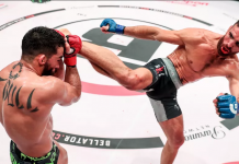 VIDEO. Rezultate Bellator 210. Vezi rezumatul unei gale pline de lupte brutale! VIDEO. Rezultate Bellator 210. Vezi rezumatul unei gale pline de lupte brutale!