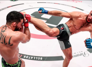 VIDEO. Rezultate Bellator 210. Vezi rezumatul unei gale pline de lupte brutale! VIDEO. Rezultate Bellator 210. Vezi rezumatul unei gale pline de lupte brutale!