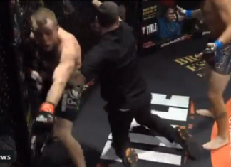 O săptămână plină de KO-uri reușite în mai puțin de 10 secunde! (VIDEO) O săptămână plină de KO-uri reușite în mai puțin de 10 secunde! (VIDEO)