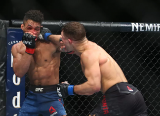 VIDEO. Rezumat și rezultate UFC on FOX 31. Vezi o gală superbă în care câștigătorul l-a provocat pe McGregor! VIDEO. Rezumat și rezultate UFC on FOX 31. Vezi o gală superbă în care câștigătorul l-a provocat pe McGregor!
