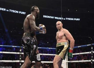 VIDEO. Rezumatul luptei Deontay Wilder vs Tyson Fury contând pentru centura greilor WBC VIDEO. Rezumatul luptei Deontay Wilder vs Tyson Fury contând pentru centura greilor WBC